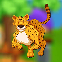  G4K Weekend Escape - Cheetah Escape Game